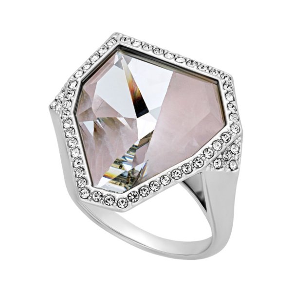 Architectural Women's Ring