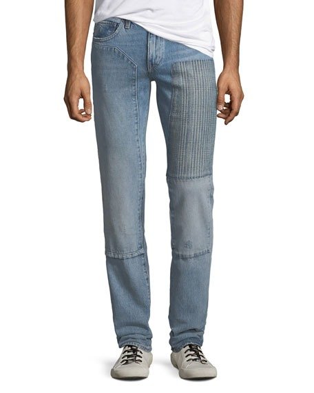 Men's Made & Crafted 511™ Slim Patched Jeans