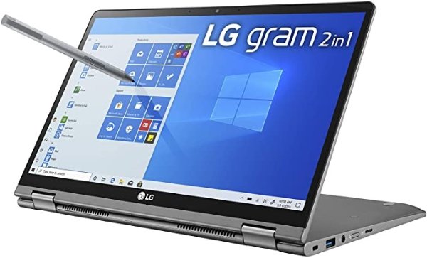 Gram 2-in-1 Laptop