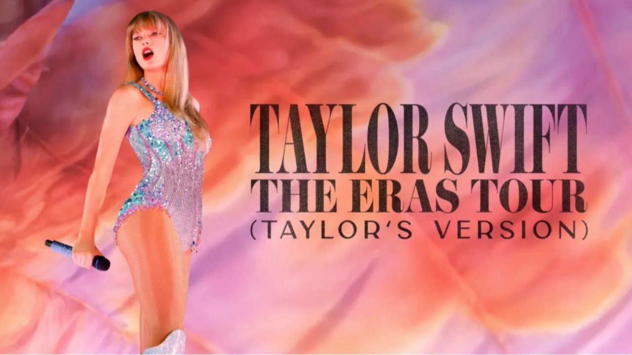 霉霉Taylor Swift英国巡回时代演唱会The Eras Tour超全排期