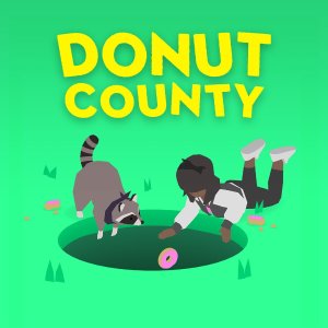 Donut County - Nintendo Switch