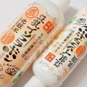 SANA Nameraka Soy Milk Skin Care @Amazon Japan