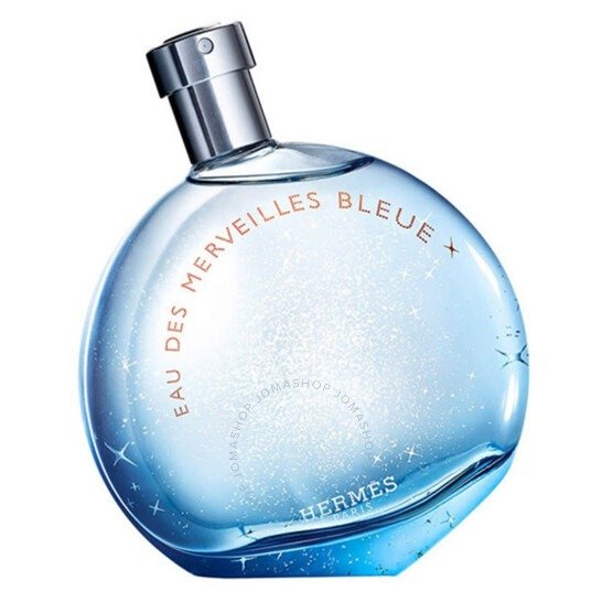 Ladies Eau Des Merveilles Bleue EDT 3.4 oz (Tester) Fragrances 3346130009337