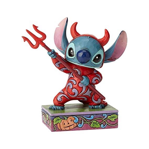 Devilish Delight - Stitch Figurine