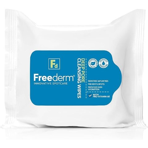 Freederm 无香清洁湿巾 25张