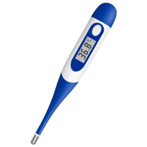 Berrcom Digital Thermometer for Adults,Oral and Underarm Thermometer