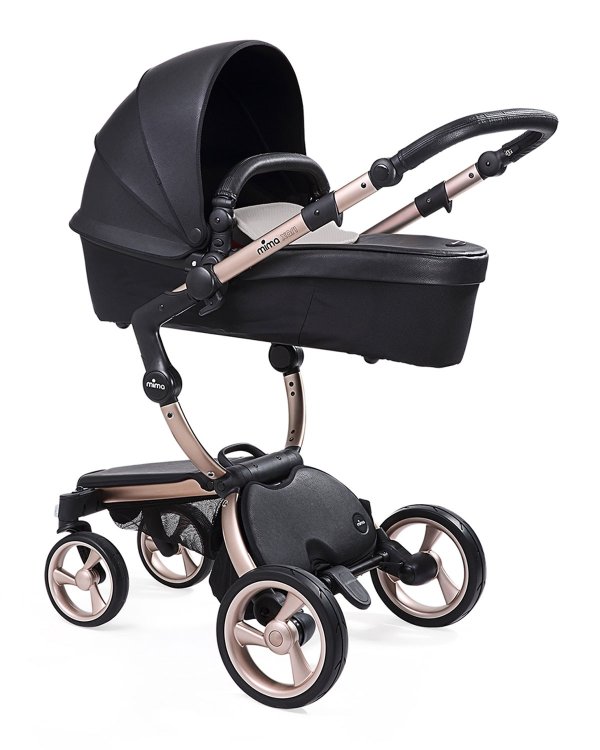 Xari Stroller Chassis - Rosetone Hardware