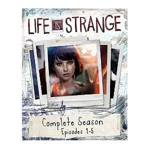 Life is Strange Complete Season (Episodes 1-5) - Xbox