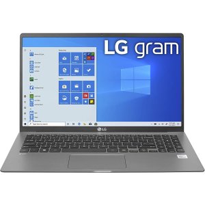 LG Gram 15Z90N (2020) (i5-1035G7, 8GB, 256GB)