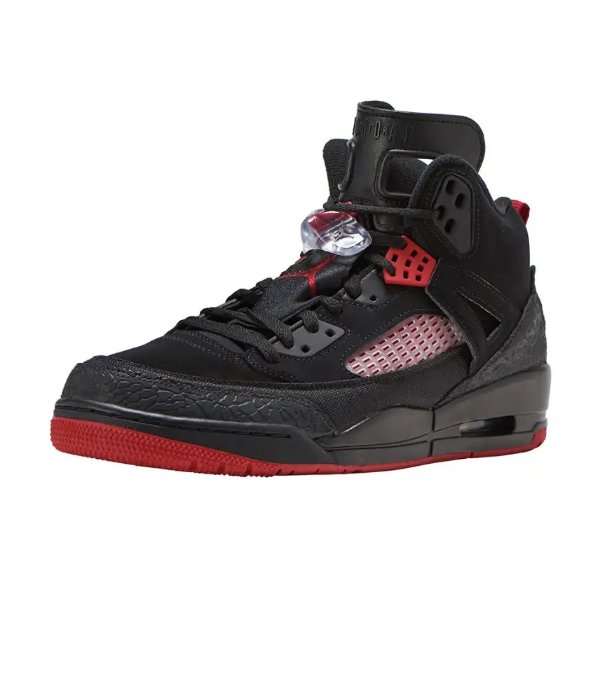 Jordan Spizike Sneaker (Black) - 315371-006 | Jimmy Jazz