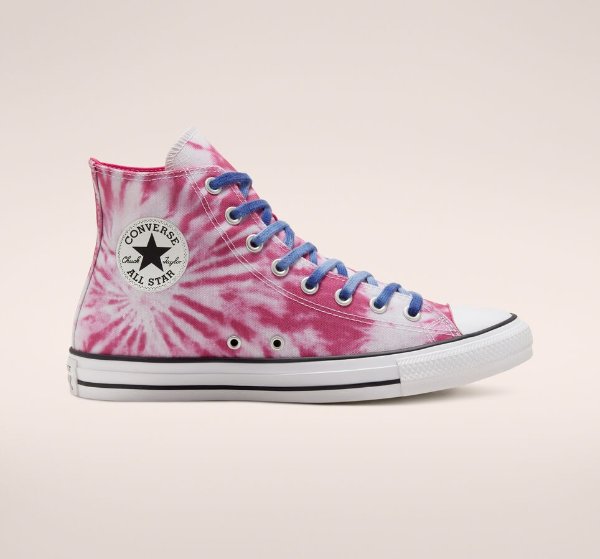Twisted Vacation Chuck Taylor All Star 帆布鞋