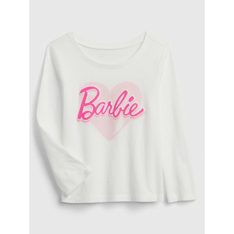 Barbie™ 婴儿、小童T恤