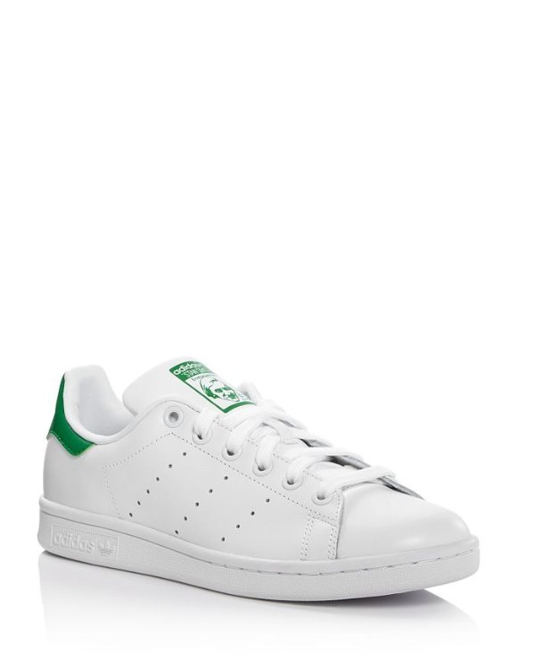 Women's Stan Smith Lace Up Sneakers