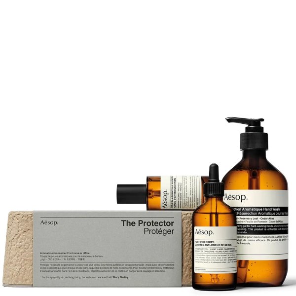 The Protector Home Kit (Worth $122.00)