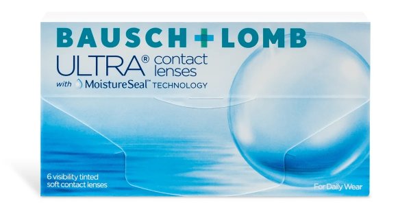 Bausch & Lomb ULTRA  6pk