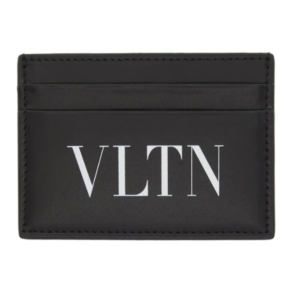 - BlackGaravani 'VLTN' Card Holder