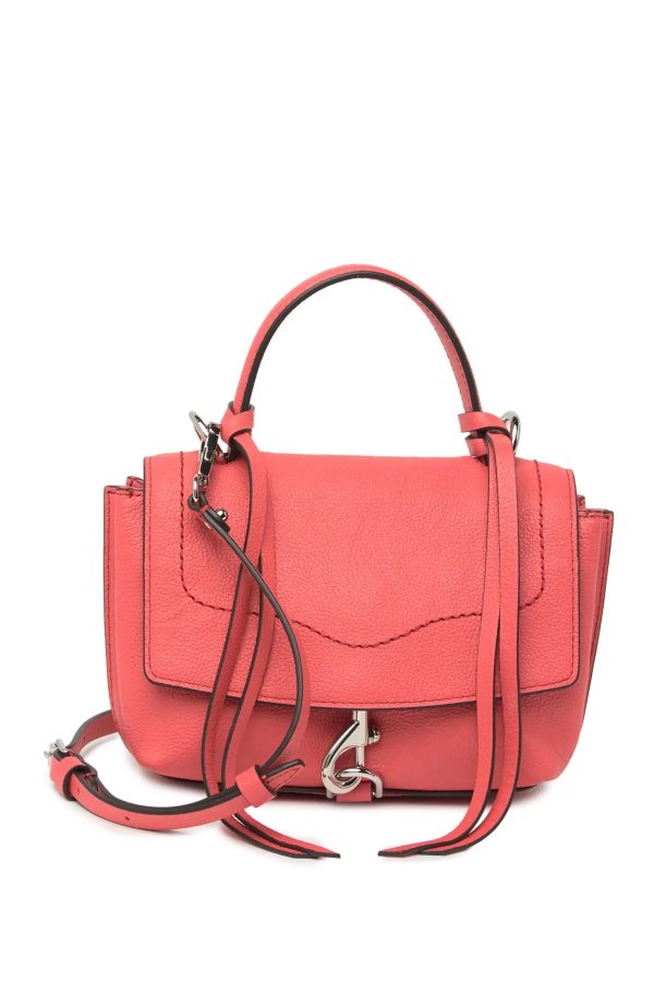 Stella Mini Satchel Crossbody Bag