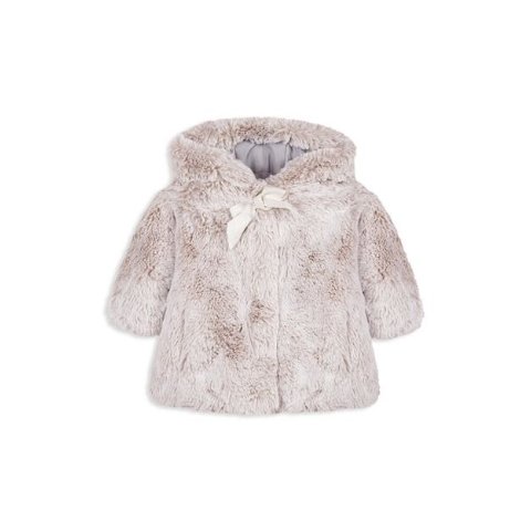Tartine et ChocolatGirls  Faux-Fur Coat - Baby