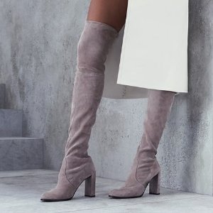 Today Only: Stuart Weitzman Shoes @ Saks Fifth Avenue