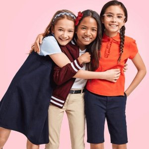 Children's Place Kids Uniforms Sale