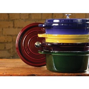 Staub Cast-Iron Cookware @ Bloomingdales