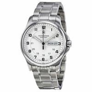 Victorinox Swiss Army Officers Mens Watch 241551.1