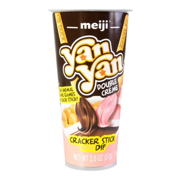 YanYan Double Cream Choco Dip 57g