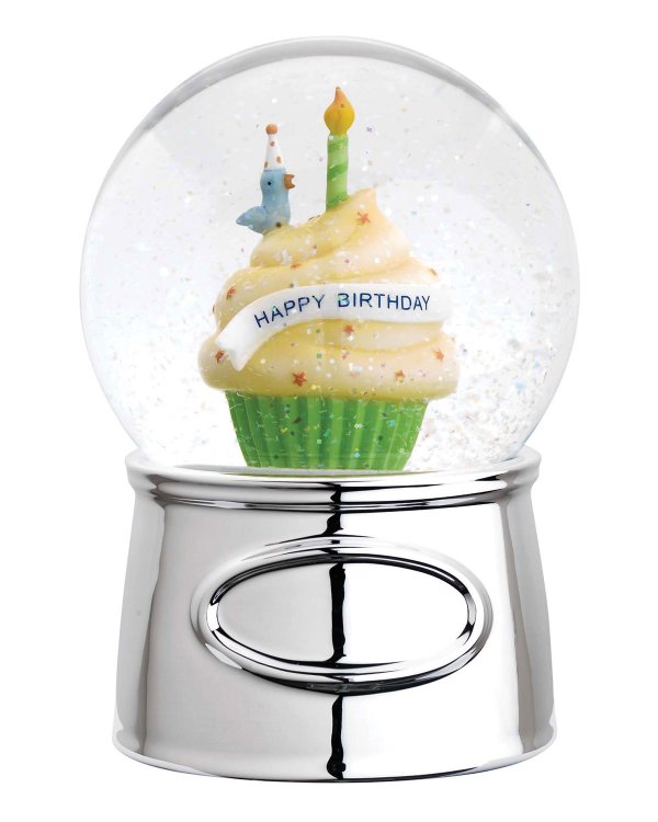 生日快乐水晶球