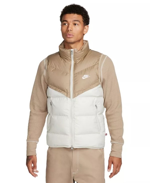 Men's Storm-FIT Windrunner Insulated Puffer Vest