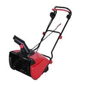 Power Smart 18" 13A Electric Snow Thrower