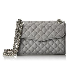 Rebecca Minkoff Quilted Mini Affair with Studs Shoulder Bag