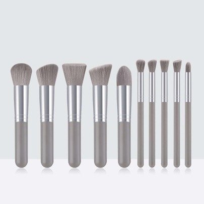 10pcs Makeup Brush Set