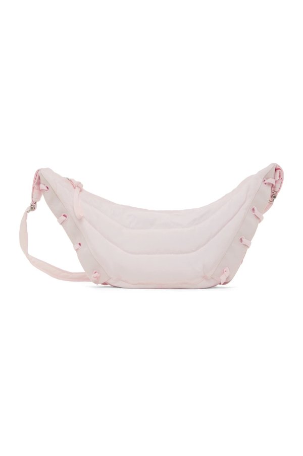 Pink Small Soft Game Bag