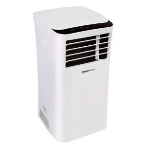 AmazonBasics Portable Air Conditioner with Remote 10,000BTU