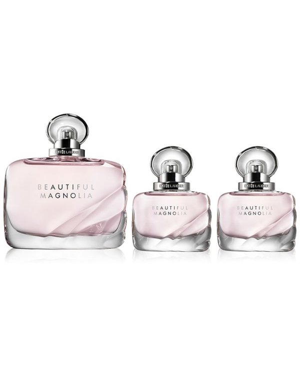 3-Pc. Beautiful Magnolia Eau de Parfum Gift Set - Exclusive for Macys
