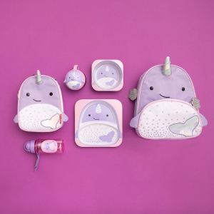 Skip Hop 独角兽和独角鲸款式婴幼儿用品促销