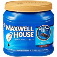 maxwell house 中度烘焙咖啡粉