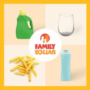 Instacart x Family Dollar Limited Time Offer