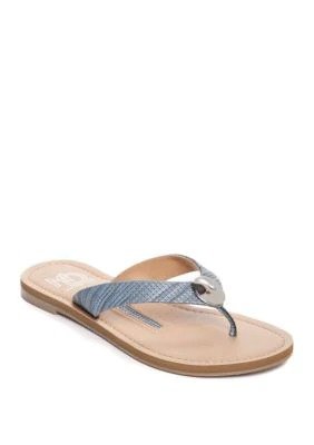 Karsen Flat Thong Sandal