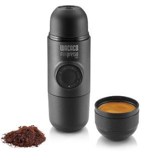 Wacaco Minipresso GR 便携浓缩咖啡神器