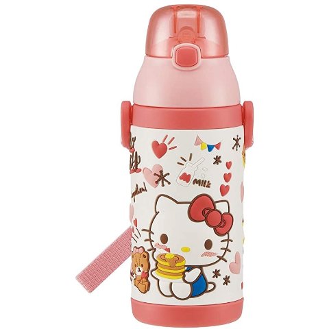 【ポイント10倍】 2WAY スケーター SKATER Japan Amazon コップ付 ステンレス 水筒 その他