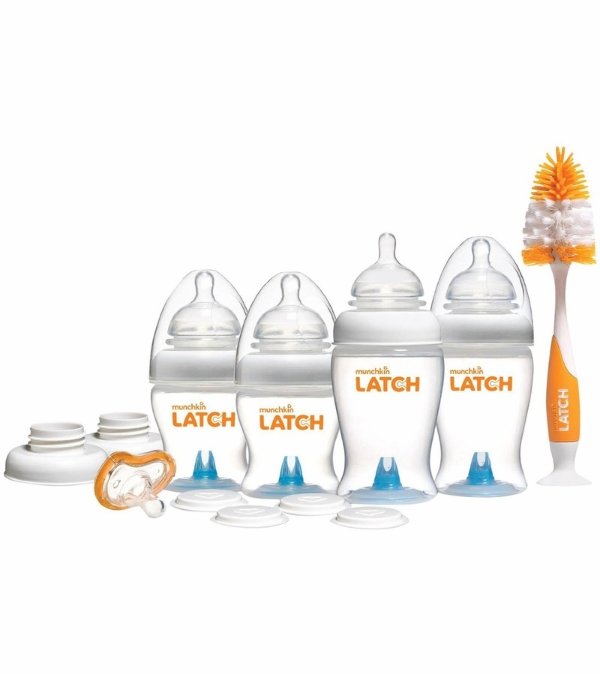 LATCH Newborn Gift Set