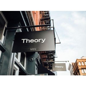 Summer Sale @ Theory
