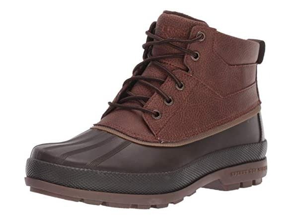 Men's Cold Bay Chukka Boots, Brown/Coffee, 11