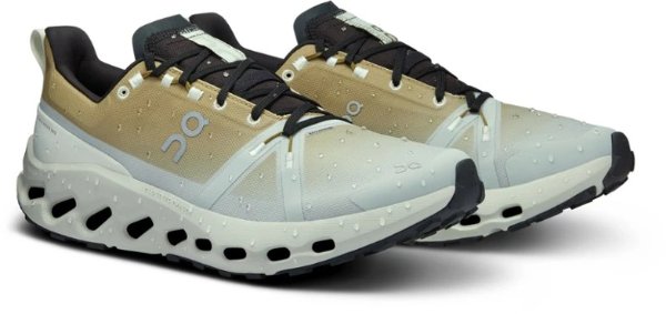 Cloudsurfer Trail Waterproof Trail-Running Shoes - Men's