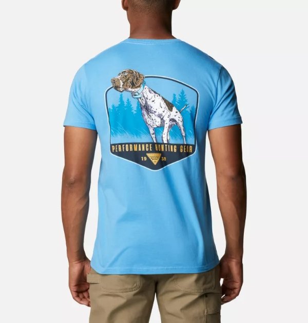 Men's PHG Willow Graphic T-Shirt | Columbia Sportswear