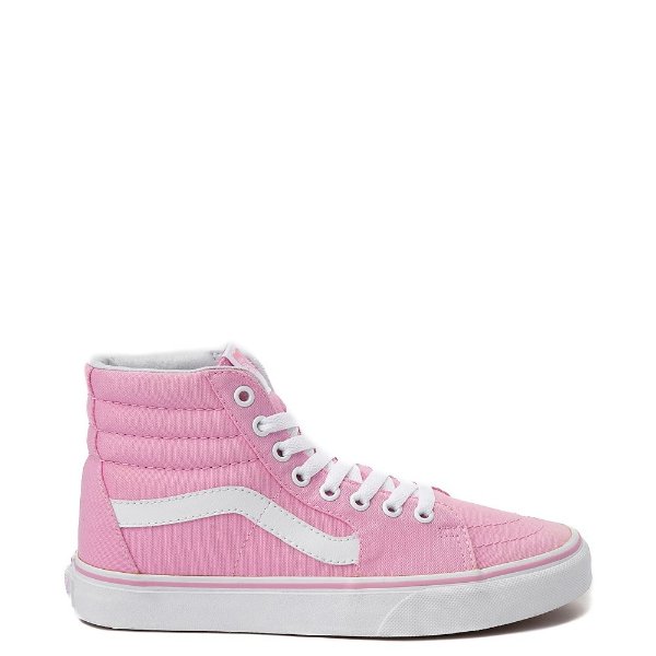 Sk8 Hi Skate Shoe - Prism Pink