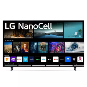 提前享：LG NANO75UPA 55" 4K NanoCell HDR 智能电视