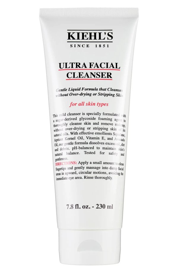 Jumbo Ultra Facial Cleanser