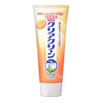 YAMI 【清仓】日本KAO花王 净白EX去牙结石酵素牙膏 柑橘味 130g